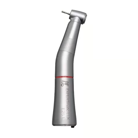 EXPERTmatic LUX E25 L - повышающий угловой наконечник с подсветкой, 1:5
