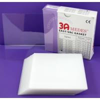 EV Gasket Splint 080 - пластины для изготовления ортодонтических шин, квадратные (127x127x2,0 мм), 12 шт.