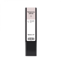 Formlabs Temporary CB Resin A3 - фотополимер, картридж, цвет A3 по шкале VITA, 0.7 л
