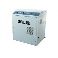 Dental Air 3/24/39 - безмасляный воздушный компрессор на 3 установки, с кожухом, 200 л/мин