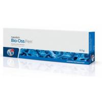 BIO-OSS PEN - 0,5 г, гранулы 1-2 мм, размер L, натуральный костнозамещающий материал в апликаторе
