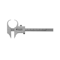 YDM Laboratory Caliper - зуботехнический лабораторный микрометр