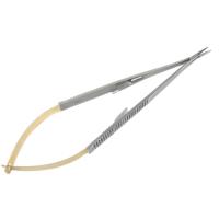 Микроиглодержатель TUC CASTROVIEJO прямой, 18 см