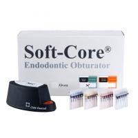 Soft Core Oven Kit - обтурационная система, 18 обтураторов  (20, 25, 30)  6 верификаторов  (20, 25, 30)