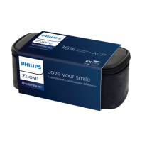 Philips Zoom! Nite White 16% - набор для ночного домашнего отбеливания зубов (6 шприцев)