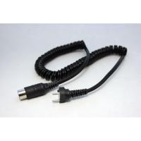 Кабель витой Motor Cord Ass'y для щеточных микромоторов M33ES, H35LSP, SH37LN, толщина вилки 6.5 мм