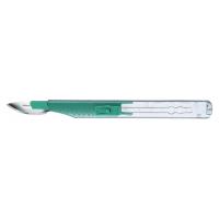 BA824SU - безопасный скальпель №24, 10 шт.