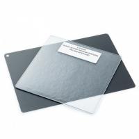 E-Gasket Clear - прозрачные пластины для вакуумформера, 2,0 мм (12 шт.)