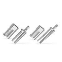 Штифты Bi-Pin короткие, с металлической втулкой, упаковка 100 шт.