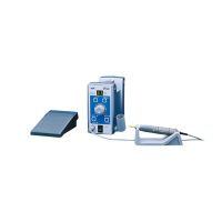 VOLVERE Vmax35RV-Pack - комплект с бесколлекторным микромотором (стандартный)