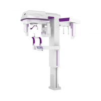 Hyperion X9 CB3D 11x13 Ceph Titanium - дентальный цифровой 3D-томограф с цефалостатом, 3 в 1, FOV 11x13