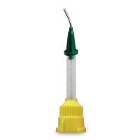 Core BuildupCombo Nozzles - смешивающие канюли для наращивания культи зуба, комбинированные, 50 шт.