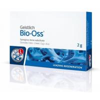 BIO-OSS - 2,0 г, гранулы 1-2 мм, размер L, натуральный костнозамещающий материал