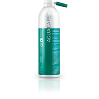 Aquacare - аэрозоль для очистки прямых и уголовых наконечников и микромоторов, используемых с физиологическим раствором, 500 мл