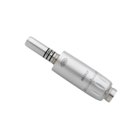 АM-25 A BC - пневматический микромотор для угловых и прямых наконечников, без оптики (для 2(3)-канального соединения Borden)