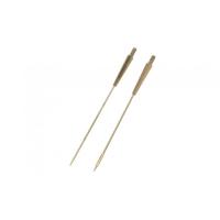 Arched pin - плоско-острые дуговые штифты из латуни