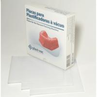 Eva soft-Borrachoide - пластины термопластичные для вакуумформера, мягкие, 3,0 мм (10 шт.)