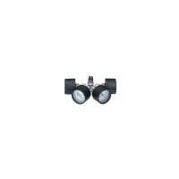 MG-2/3H - мульти-манометр для 2/3-канального разъема Borden