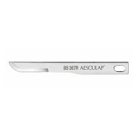 BB367R - лезвие для скальпеля №367, для микрохирургии, 10 шт.
