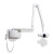 Комплект EzRay Air Wall (VEX-S300W) и EzSensor - высокочастотный настенный дентальный рентген с визиографом