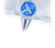 MACH LED 130 F - операционная светодиодная лампа