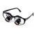 Gavouz 3.0 Semi TTL Loupes - бинокулярные лупы на оправе, увеличение 3.0x