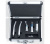 Appledental kit - набор наконечников, турбинный наконечник, турбинный наконечник с генератором света, микромотор, угловой наконечник, прямой наконечник
