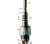 INTRAmatic LUX Motor 181 L - микромотор воздушный