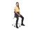 SmartStool SM03B - эргономичный стул-седло со спинкой