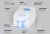 Podomaster AquaJet 40 - аппарат для педикюра повышенной мощности с функцией спрея