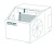 DENTO-PREP DUST CABINET – пылеулавливатель для DENTO-PREP