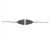 LM 301-302 - скейлер пародонтологический серповидный, микро