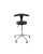 Стул ассистента с абдоминальным упором Бумеранг МедЭксперт24