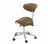 Ergo MA02 - эргономичный стул-седло со спинкой