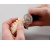 Отрезной диск с алмазным покрытием PLASTERCUT для выпиливания штампиков из зубного ряда, диаметр 38 мм