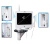 Super Cam 15 - комплекс визуализации Super Cam (15 дюймовый LCD-экран и беспроводная интраоральная камера)