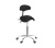 SmartStool SM03B - эргономичный стул-седло со спинкой